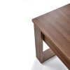 45209 4 konferencni stolek nea ctvercovy tmavy orech