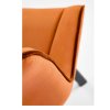 Oleg étkezőszék, narancs