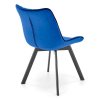 Oleg étkezőszék, kék