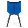 Oleg étkezőszék, kék