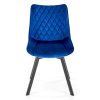 Oleg étkezőszék, kék