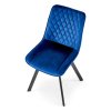 Oleg étkezőszék, kék