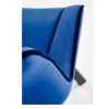 Oleg étkezőszék, kék