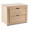 Mullido II éjjeliszekrény, bézs