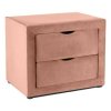 Mullido II éjjeliszekrény, rózsaszín