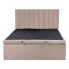 Arabella ágy 160 x 200 cm, bézs