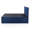 Arabella ágy 160 x 200 cm, kék