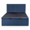 Arabella ágy 160 x 200 cm, kék