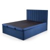 Arabella ágy 160 x 200 cm, kék