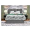 Arabella ágy 160 x 200 cm, szürke
