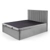 Arabella ágy 160 x 200 cm, szürke