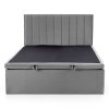 Arabella ágy 160 x 200 cm, szürke