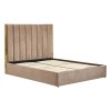Ariella ágy 160 x 200 cm, bézs