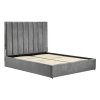 Ariella ágy 160 x 200 cm, szürke