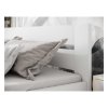 Lucille ágy 160 x 200 cm, fehér