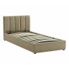 Montreal Velvet ágy 90 x 200 cm, bézs
