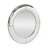 Finestra fali tükör, ezüst