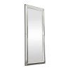 Lungi fali tükör, ezüst