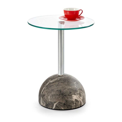 Măsuță de cafea Calix, gri