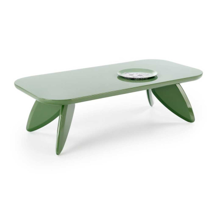 Măsuță de cafea Gioco A, verde