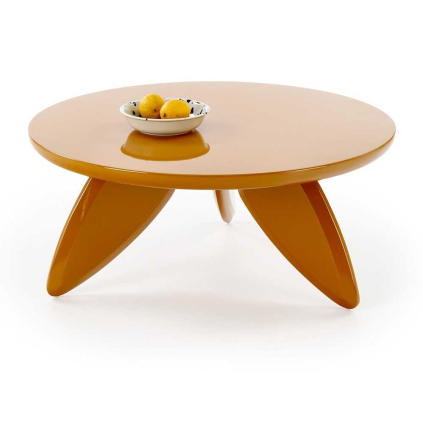 Măsuță de cafea Gioco B, galben