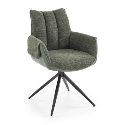 Scaun de bucătărie Mindy, verde