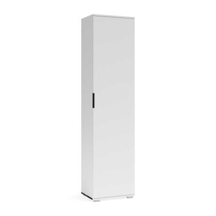 Dulap pentru hol Walker 50 cm, alb