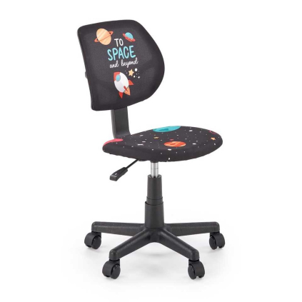 Scaun pentru copii Goofy, negru