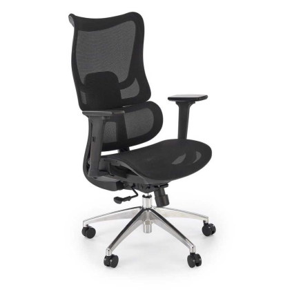 Scaun de birou Elsinore, negru