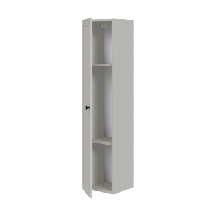 Dulap suspendat pentru baie Bondi, crem