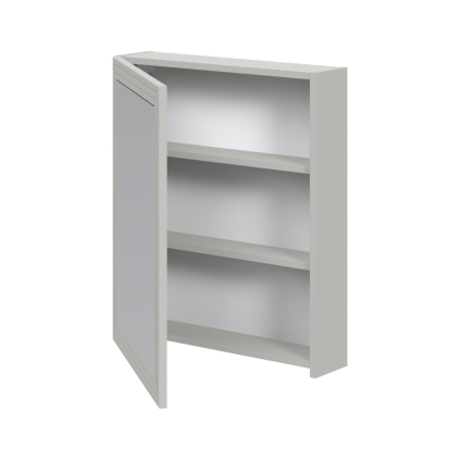 Dulap cu oglindă suspendat Bondi 60 cm, crem