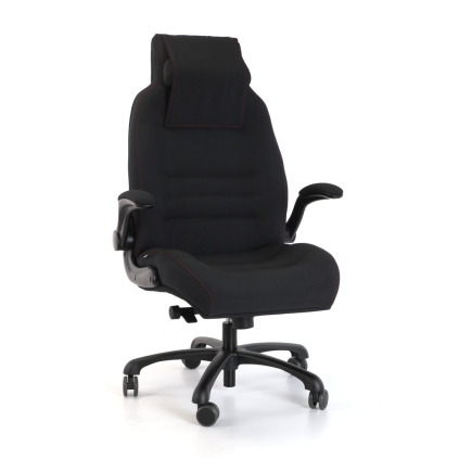 Scaun de birou 24/7 Robusto, negru