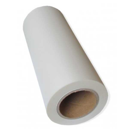 Folie de laminare 35 mic pentru imprimare digitală - rolă 317 mm x 200 m, mat