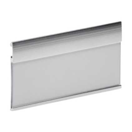 Etichetă pentru îmbrăcăminte ALU 8 - 10 buc, aluminiu