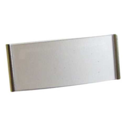 Etichetă magnetică pentru îmbrăcăminte MGT 73 - 10 buc, aluminiu