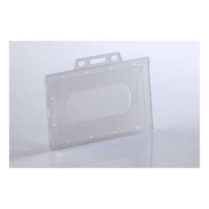 Etichetă IDS, 55 x 90 mm - 50 buc, transparent