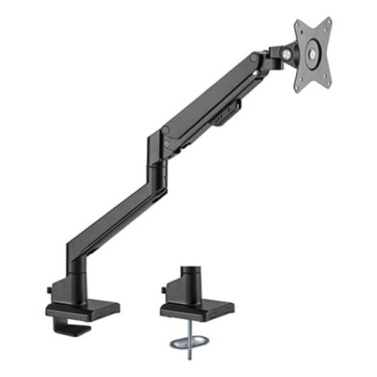 Suport monitor Brateck LDT62-C012, 1 braț, negru