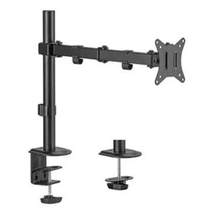 Suport monitor Brateck LDT66-C012, 1 braț, negru