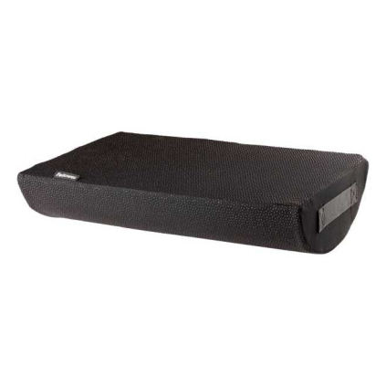 Suport din spumă pentru picioare Fellowes BREYTA, negru