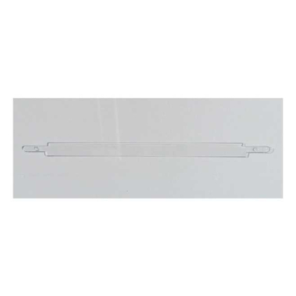 Riglă de presiune pentru ghilotine hârtie KW Trio Eco 46 (3216), transparent