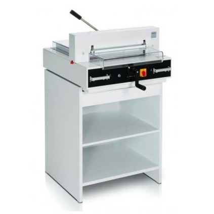 Dulap pentru ghilotină hârtie EBA-IDEAL 4315, 4350, alb