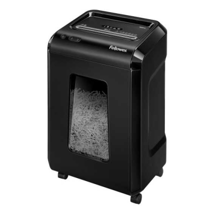 Tocator Fellowes 92 Cs, negru