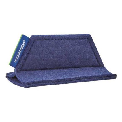 Burete magnetic Magnetoplan MagnetoWipe EcoAware, albastru