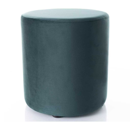 Taburet Caen B Velvet, verde