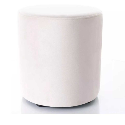 Taburet Caen C Velvet, crem