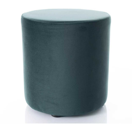 Taburet Caen C Velvet, verde