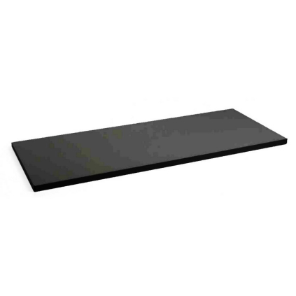 Raft pentru dulapuri metalice universale, 89,9 x 36 cm, antracit - ral 7016
