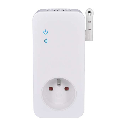 Priză suplimentară pentru set DY10GSM, alb