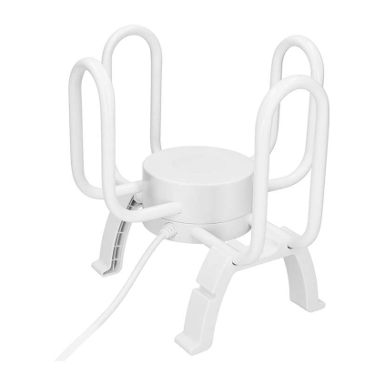 Uscător electric pentru încălțăminte SD01, alb