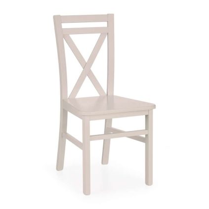 Scaun de bucătărie Darius II, crem